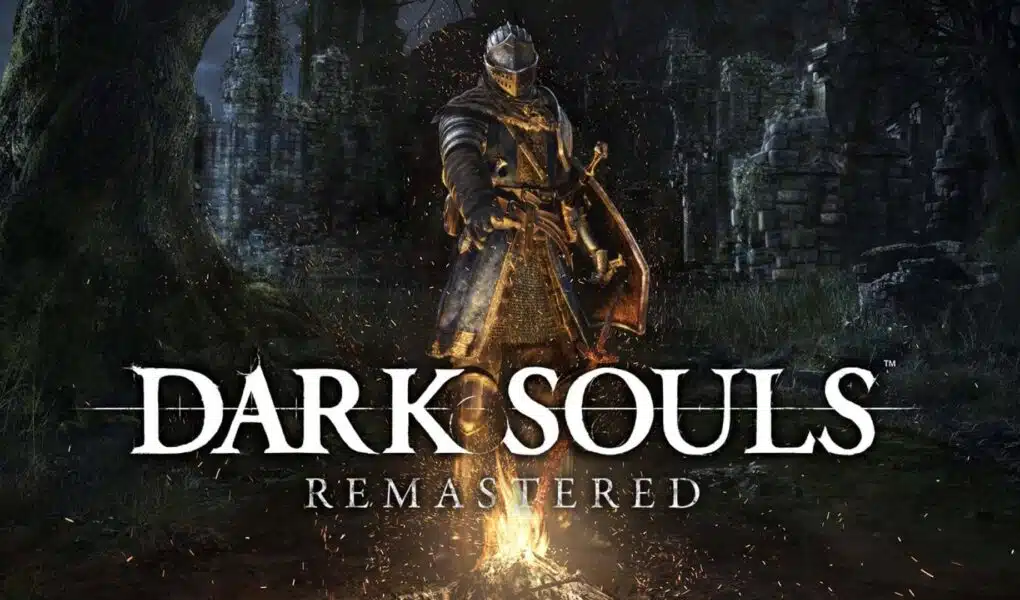 Dark Souls Remastered