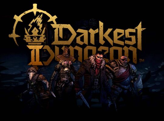 Darkest Dungeon 2