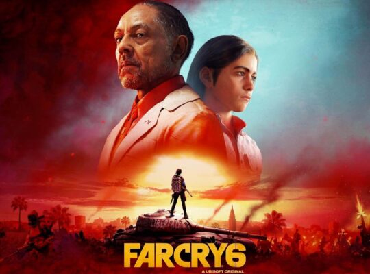 Far Cry 6 Lost Between Worlds