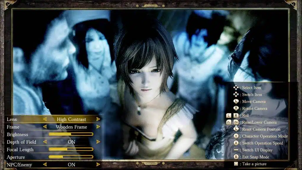 Fatal Frame