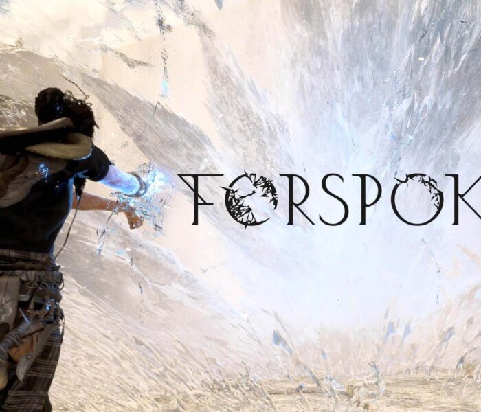 Forspoken