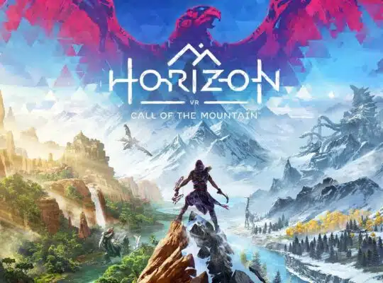 Horizon Call of the Mountain