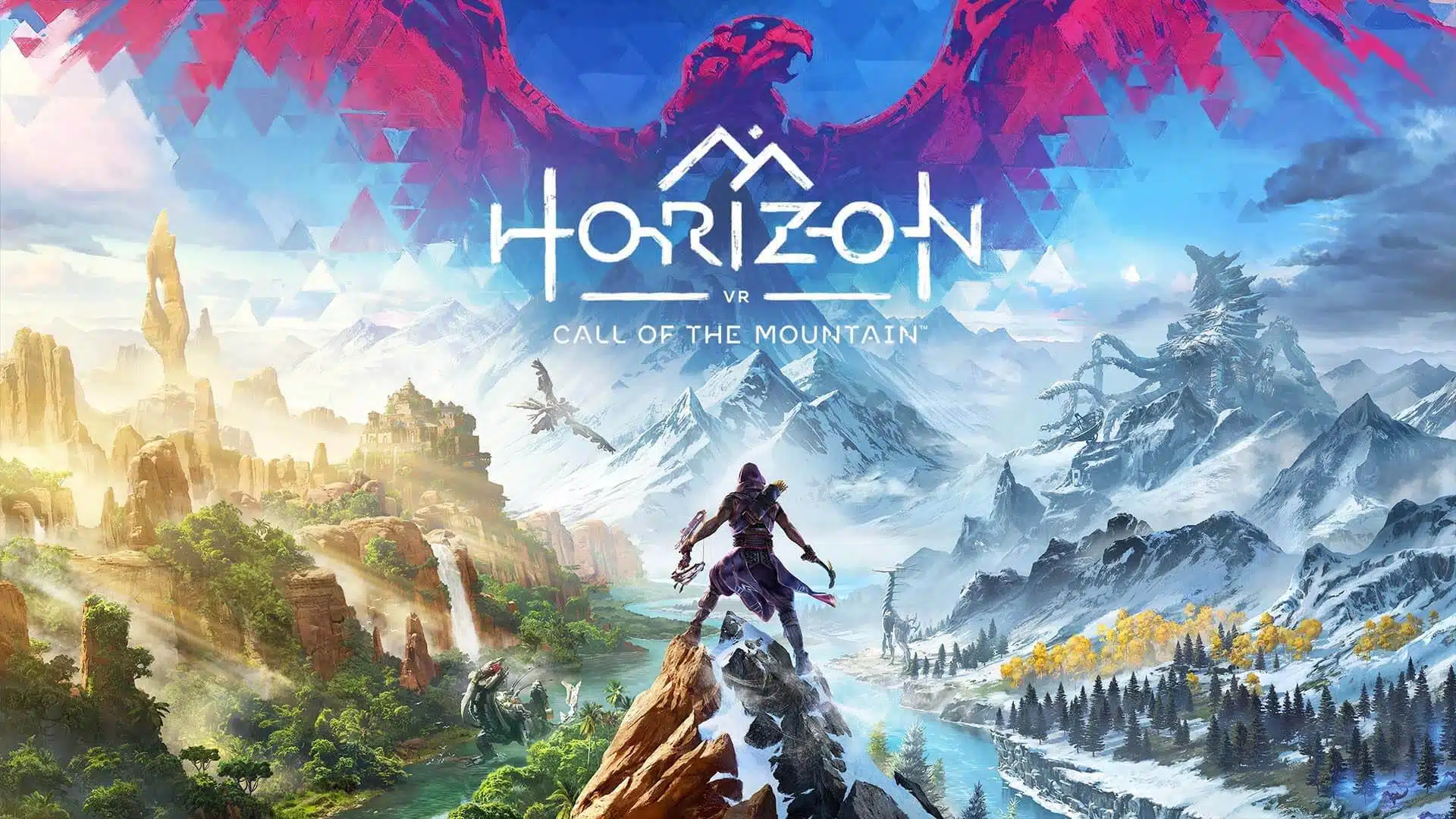 Horizon Call of the Mountain