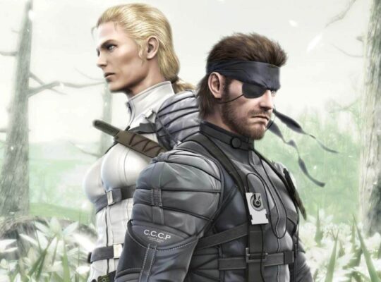Metal Gear Solid 3 Remake