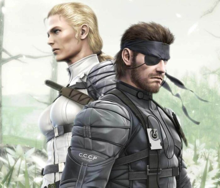 Metal Gear Solid 3 Remake