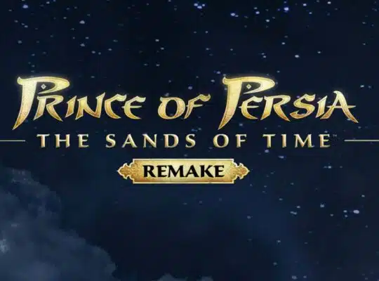Prince of Persia Remake