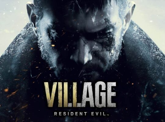 Resident Evil Village VR