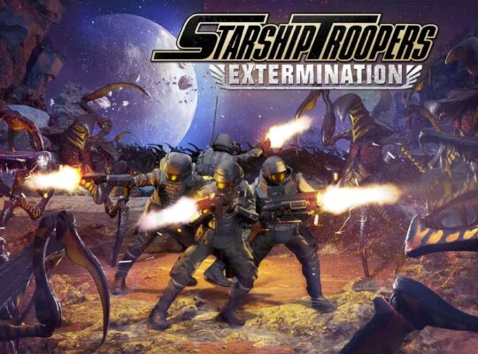 Starship Troopers: Extermination