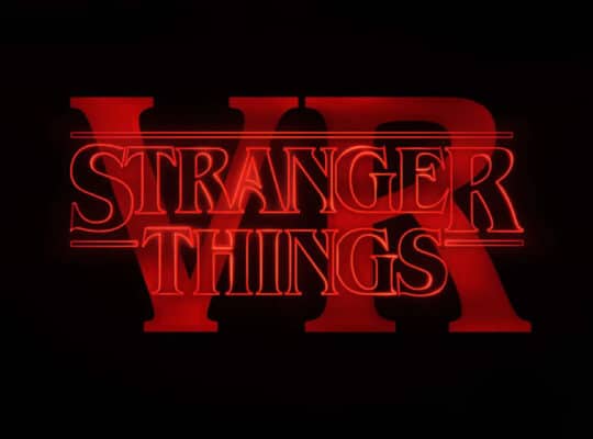 Stranger Things