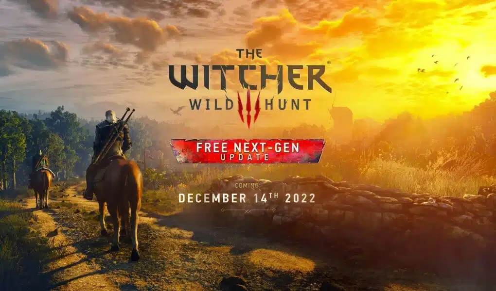 The Witcher 3