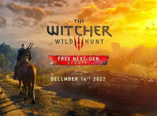 The Witcher 3