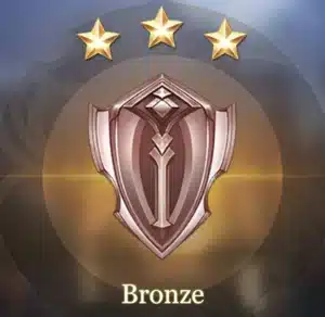 Rank Bronze