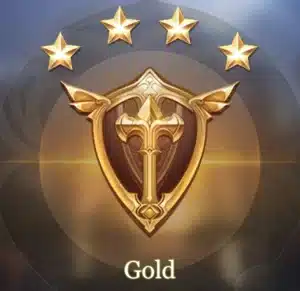 Rank Gold