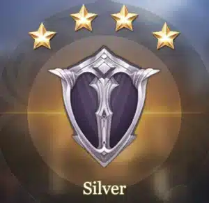 Rank Silver