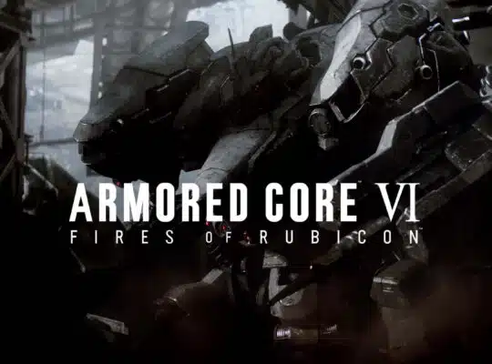 Armored Core VI Fires of Rubicon