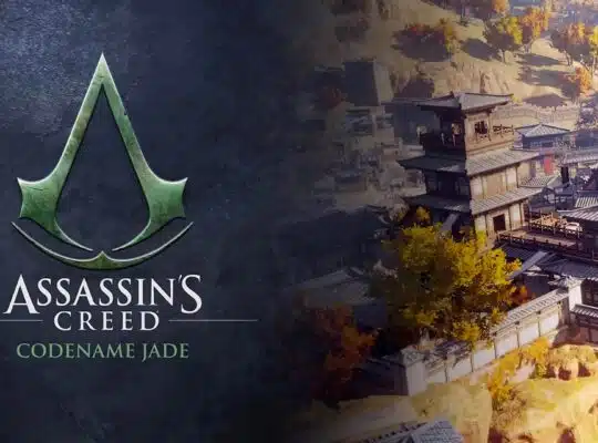 Assassin’s Creed Codename Jade