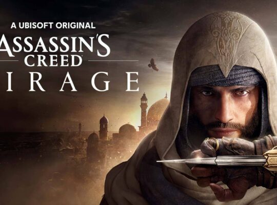 Assassin’s Creed Mirage