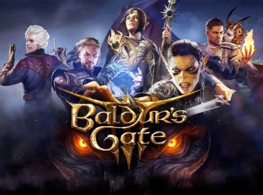 Baldur’s Gate 3