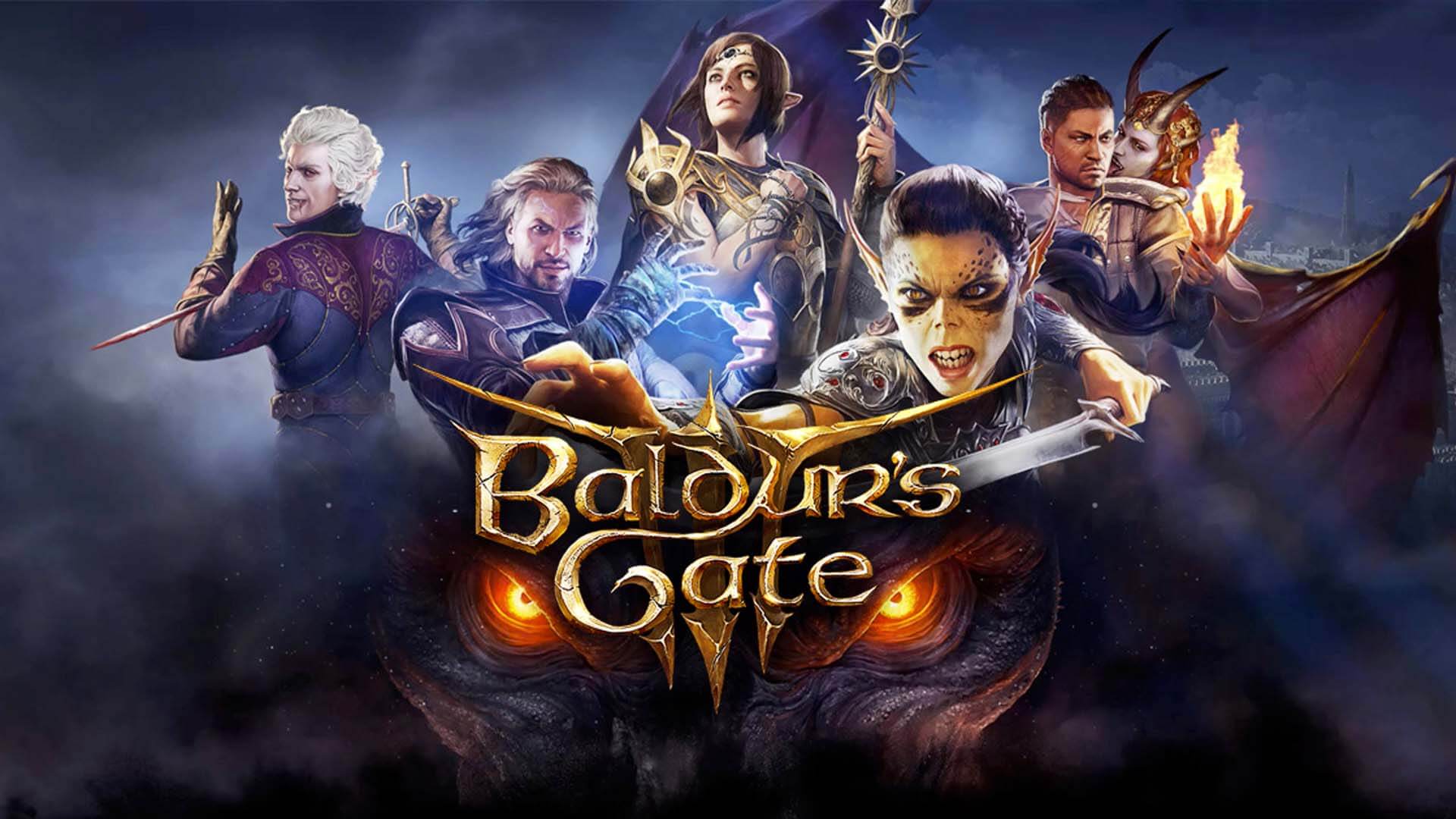 Baldur’s Gate 3