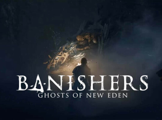 Banishers Ghosts of New Eden