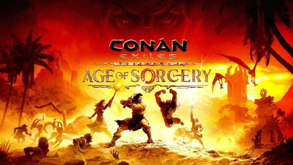 Conan Exiles Age of Sorcery เปิดตัว Chapter 2 พร้อมปรับปรุงใหม่
