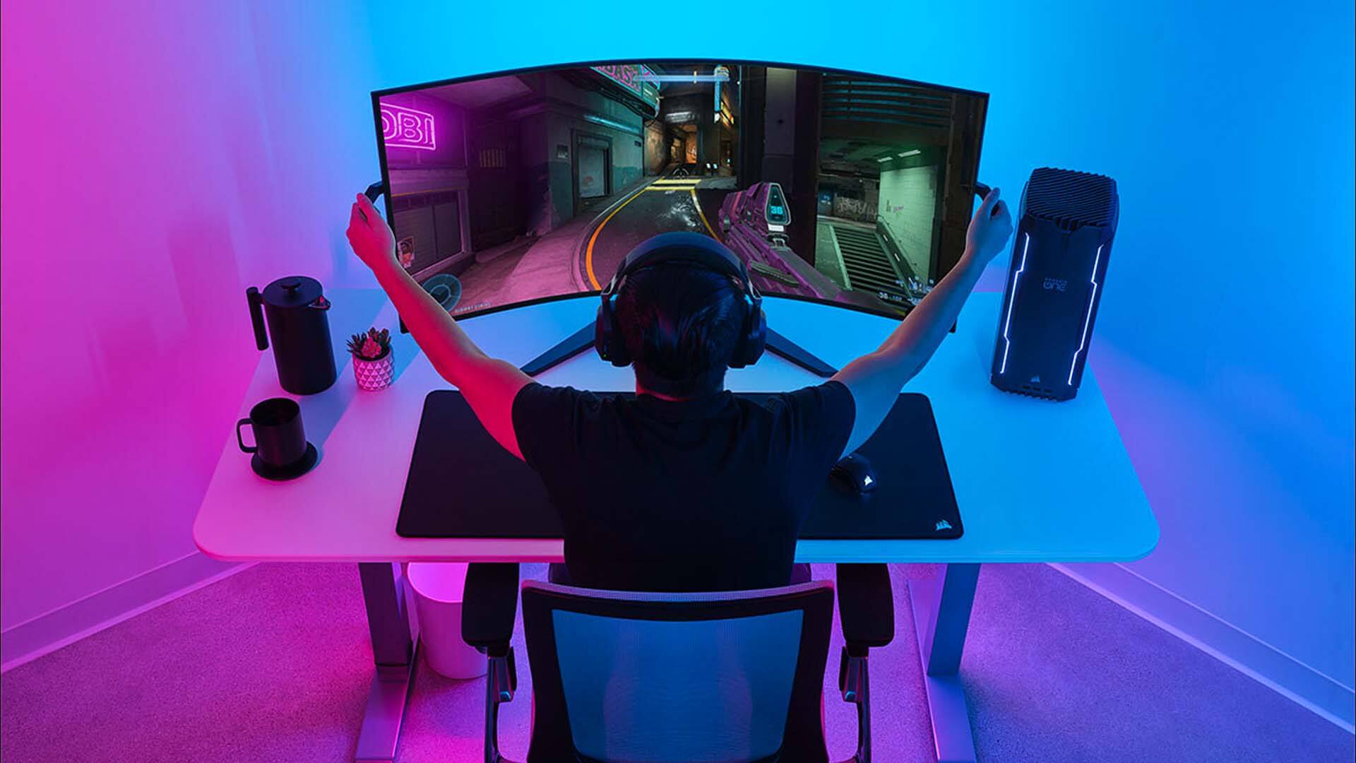 CORSAIR XENEON Flex