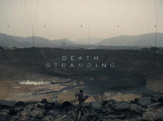 Death Stranding