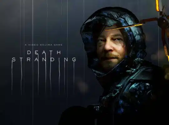 Death Stranding 2