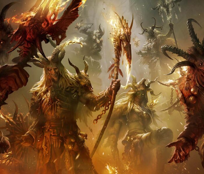 Diablo Immortal Major Update 12 December 2022