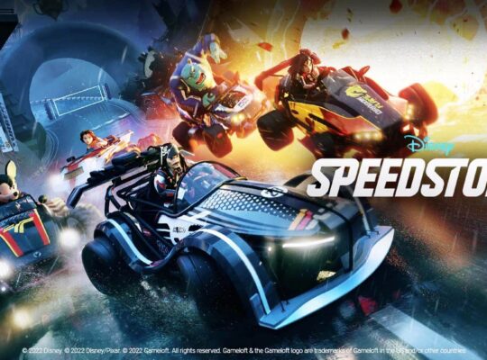 Speedstorm