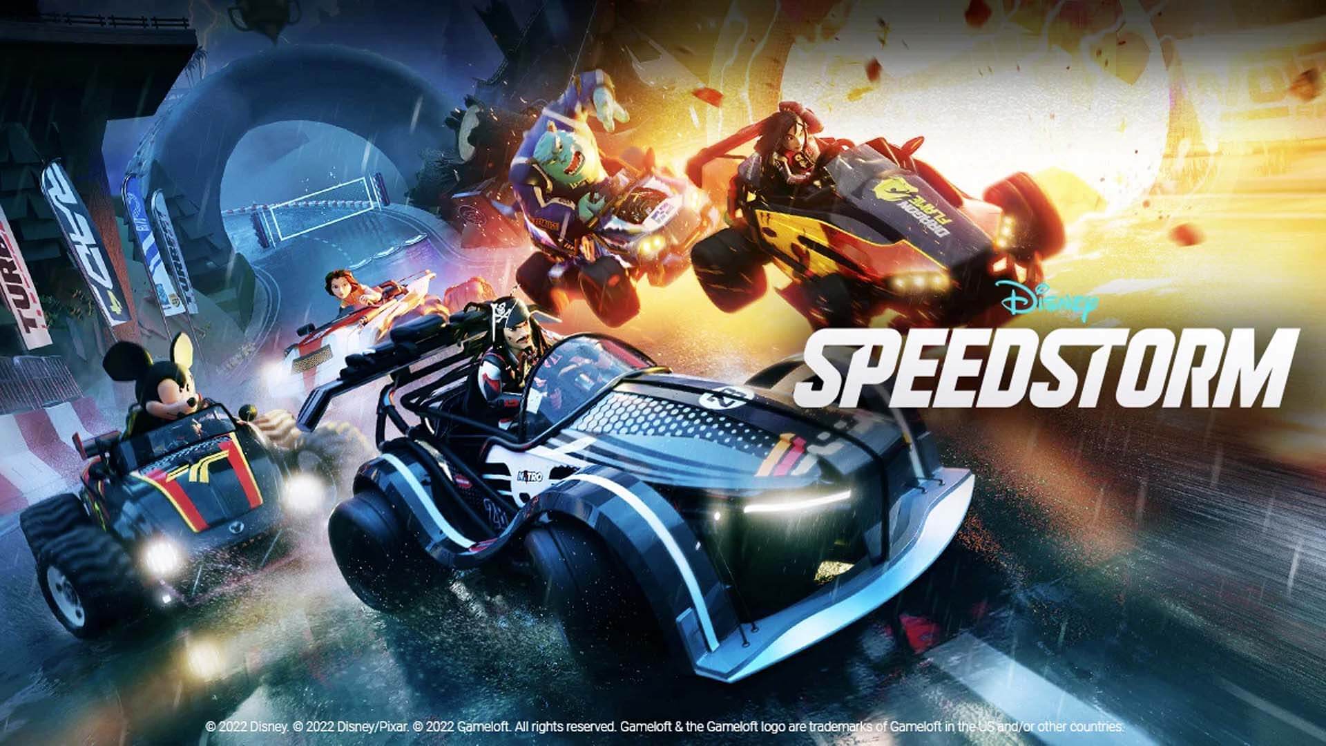Speedstorm