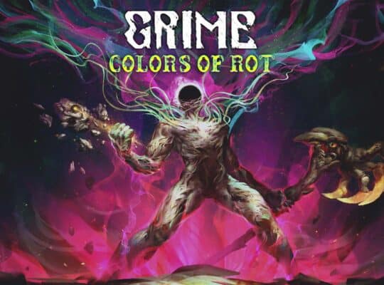 GRIME Colors of Rot