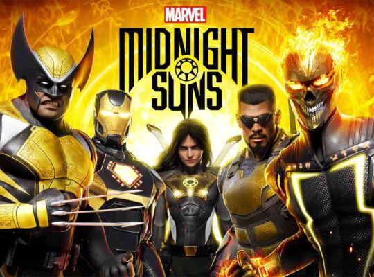 Marvel's Midnight Suns