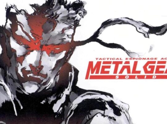 Metal Gear Solid