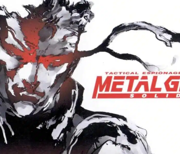 Metal Gear Solid