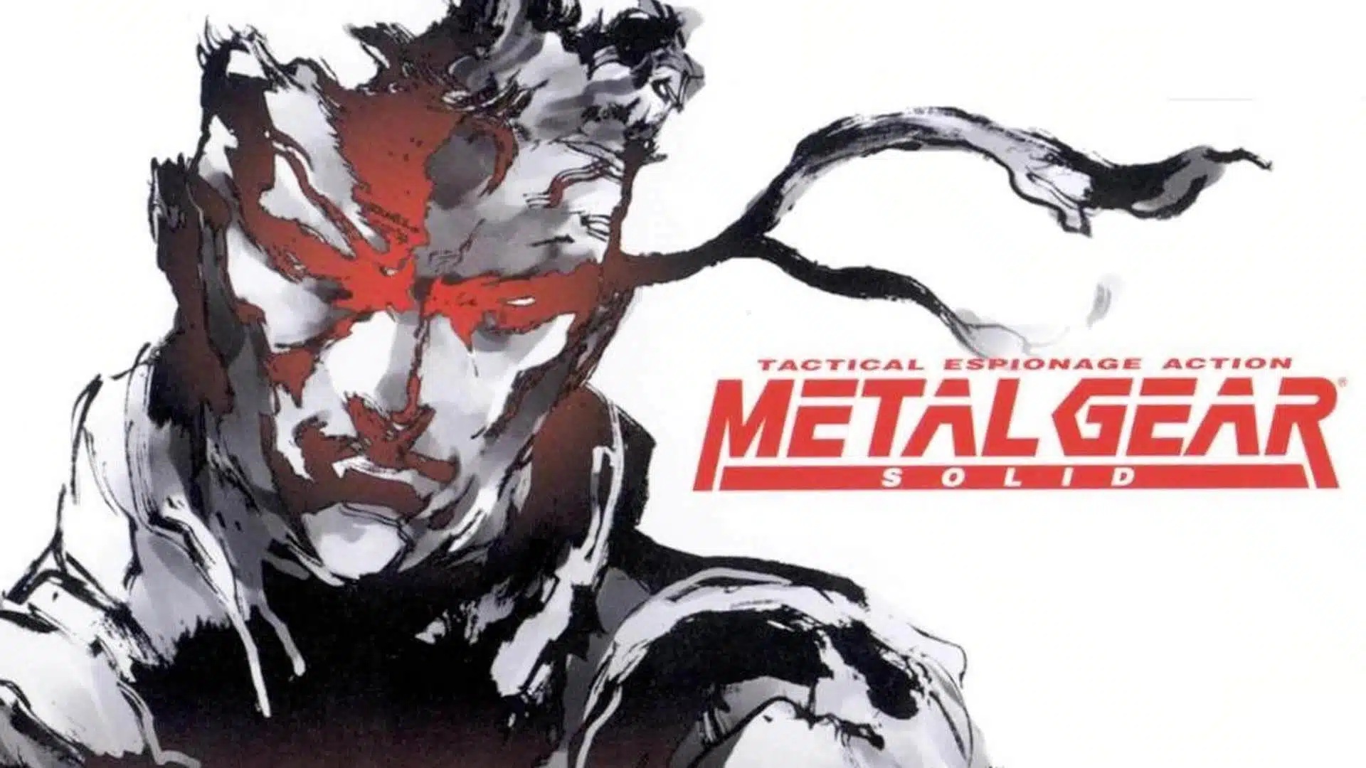 Metal Gear Solid