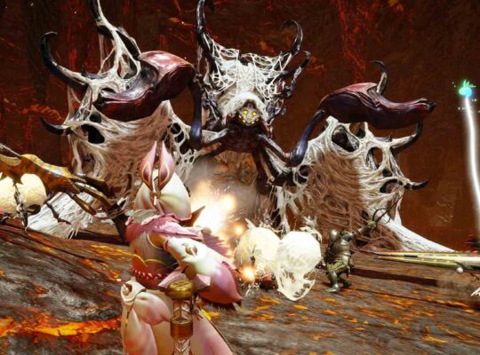 Monster Hunter Rise