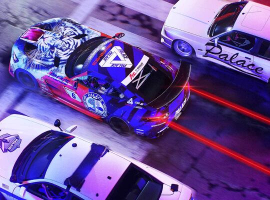 Need for Speed Unbound