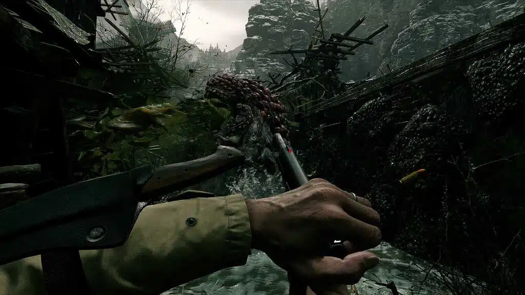 Resident Evil Village VR