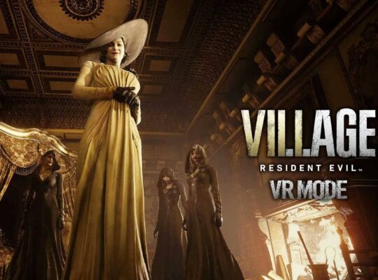 Resident Evil Village VR
