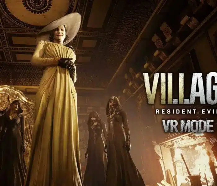 Resident Evil Village VR