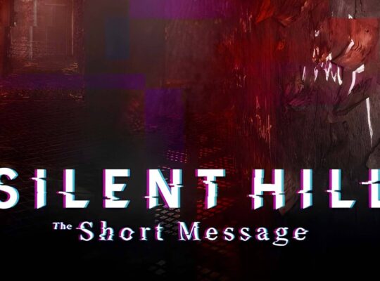 Silent Hill: The Short Message