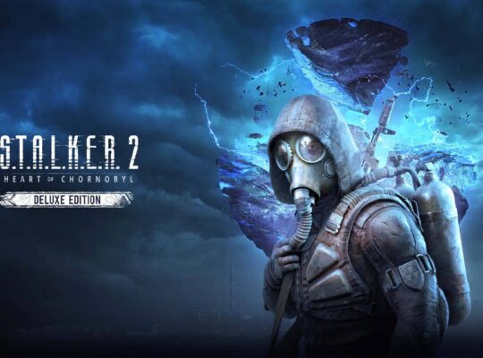 STALKER 2: Heart of Chornobyl