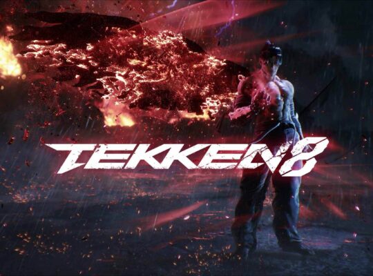 Tekken 8