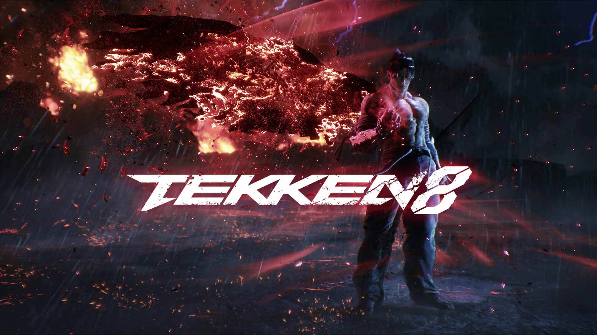 Tekken 8