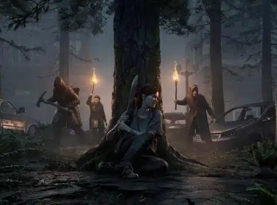 The Last of Us Part 3, The Last of Us Part 2