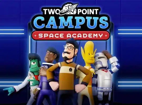 Two Point Campus
