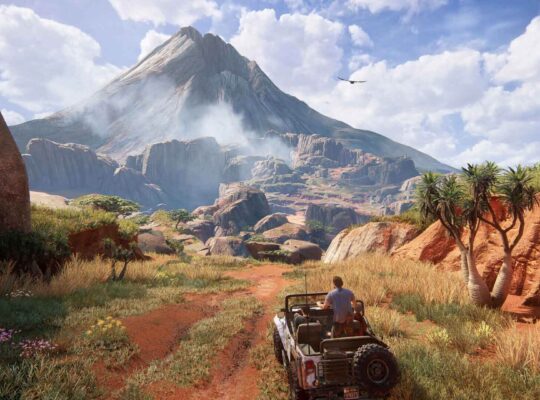 Uncharted