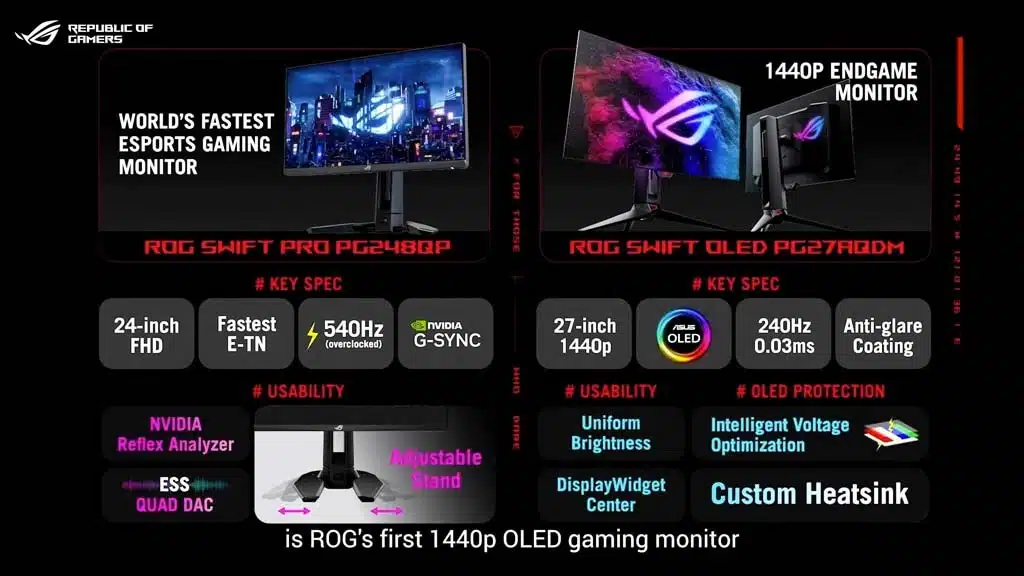 ASUS ROG