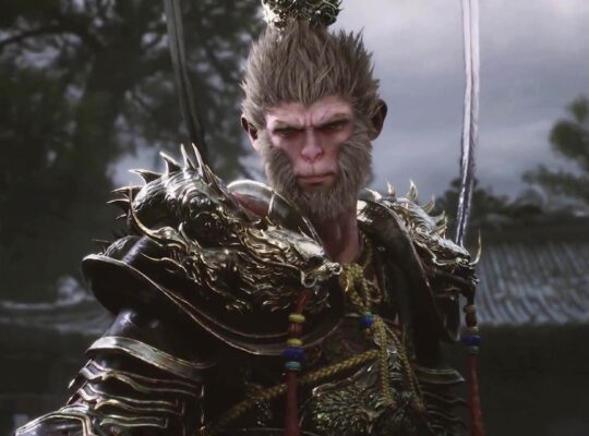 Black Myth: Wukong